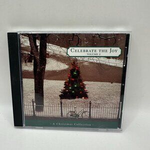 Celebrate the Joy - Volume 2 - A Christmas Collection - Various Artist - Spirit